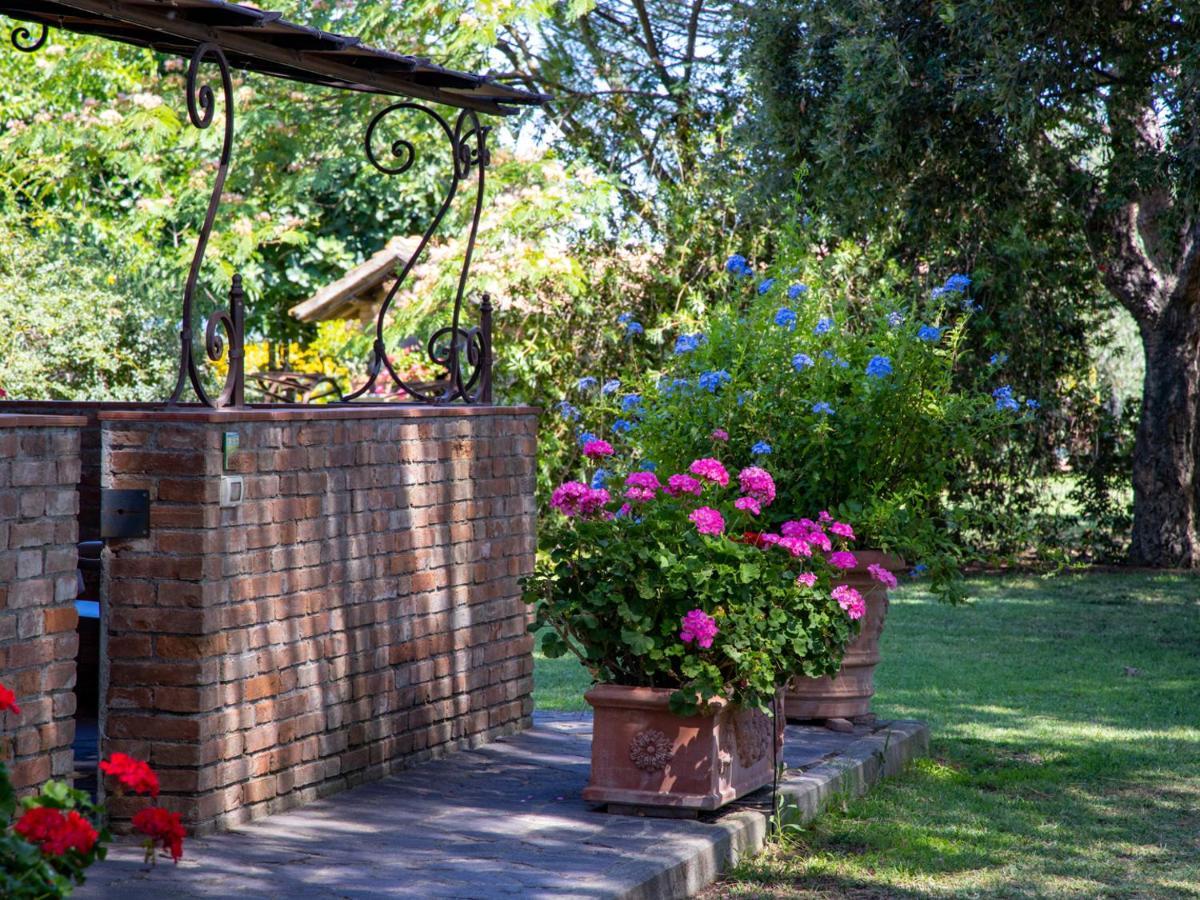 Agriturismo Salcino Гроссето Экстерьер фото