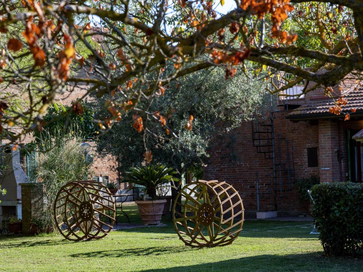 Agriturismo Salcino Гроссето Экстерьер фото