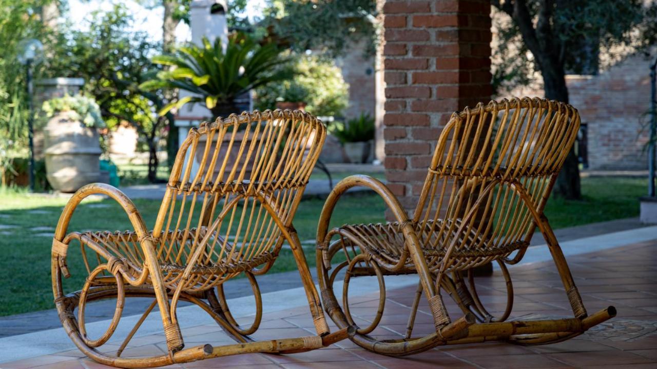 Agriturismo Salcino Гроссето Экстерьер фото
