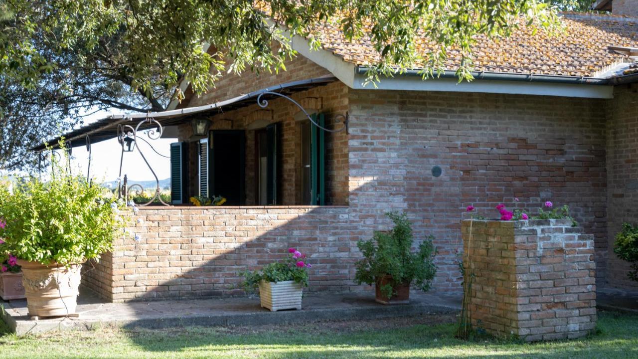 Agriturismo Salcino Гроссето Экстерьер фото