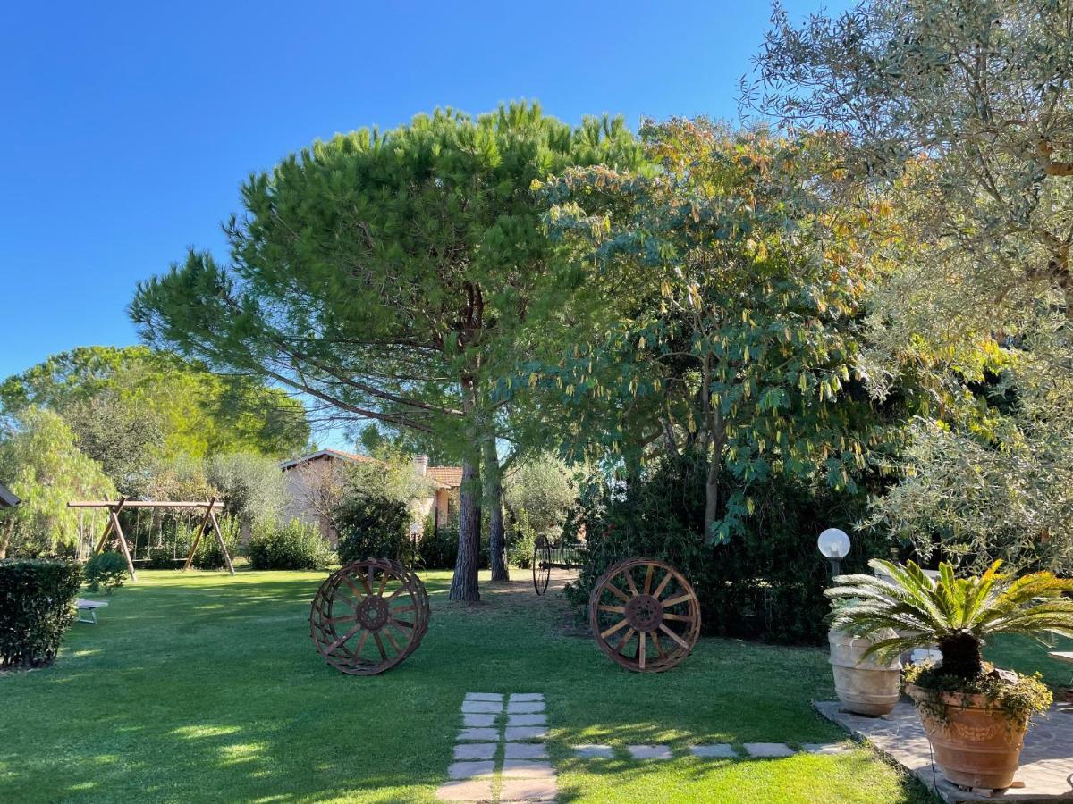 Agriturismo Salcino Гроссето Экстерьер фото