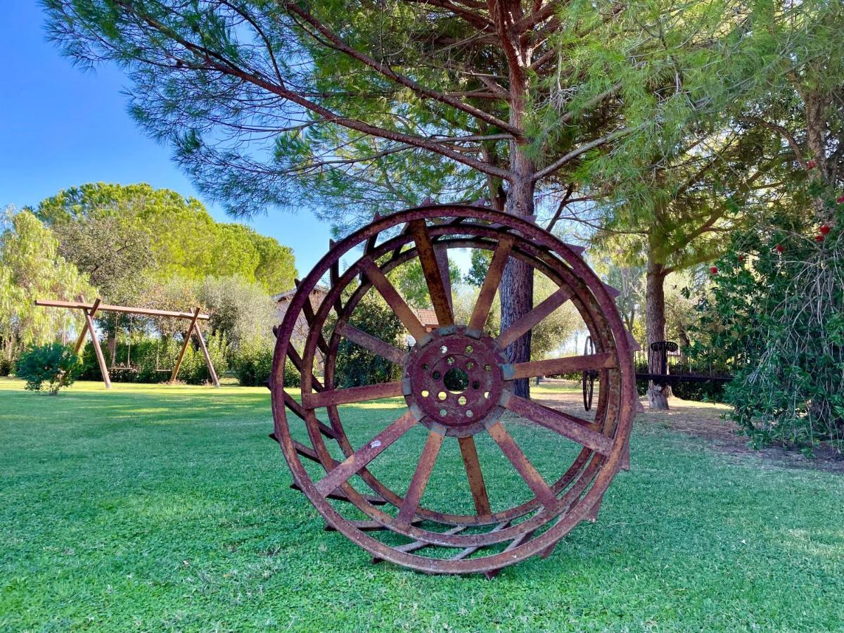 Agriturismo Salcino Гроссето Экстерьер фото