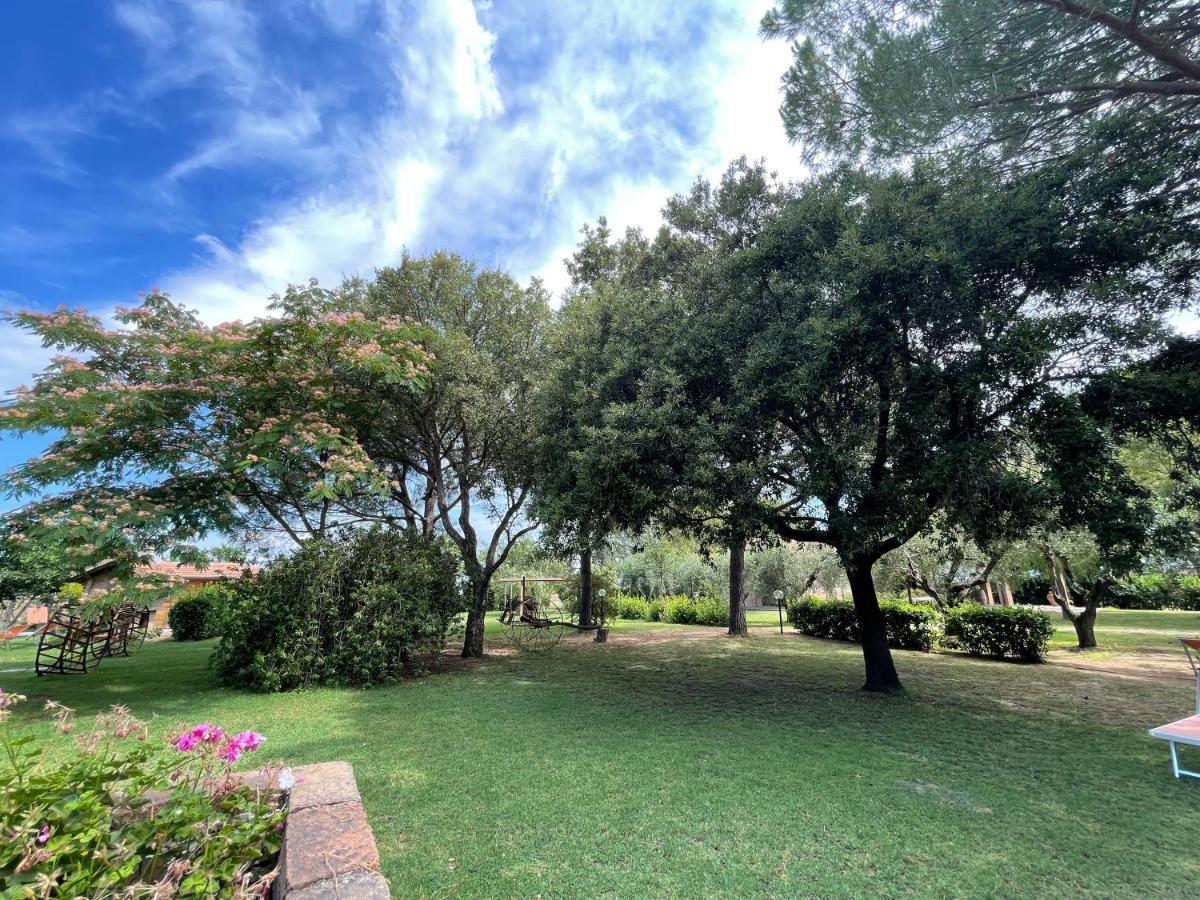 Agriturismo Salcino Гроссето Экстерьер фото