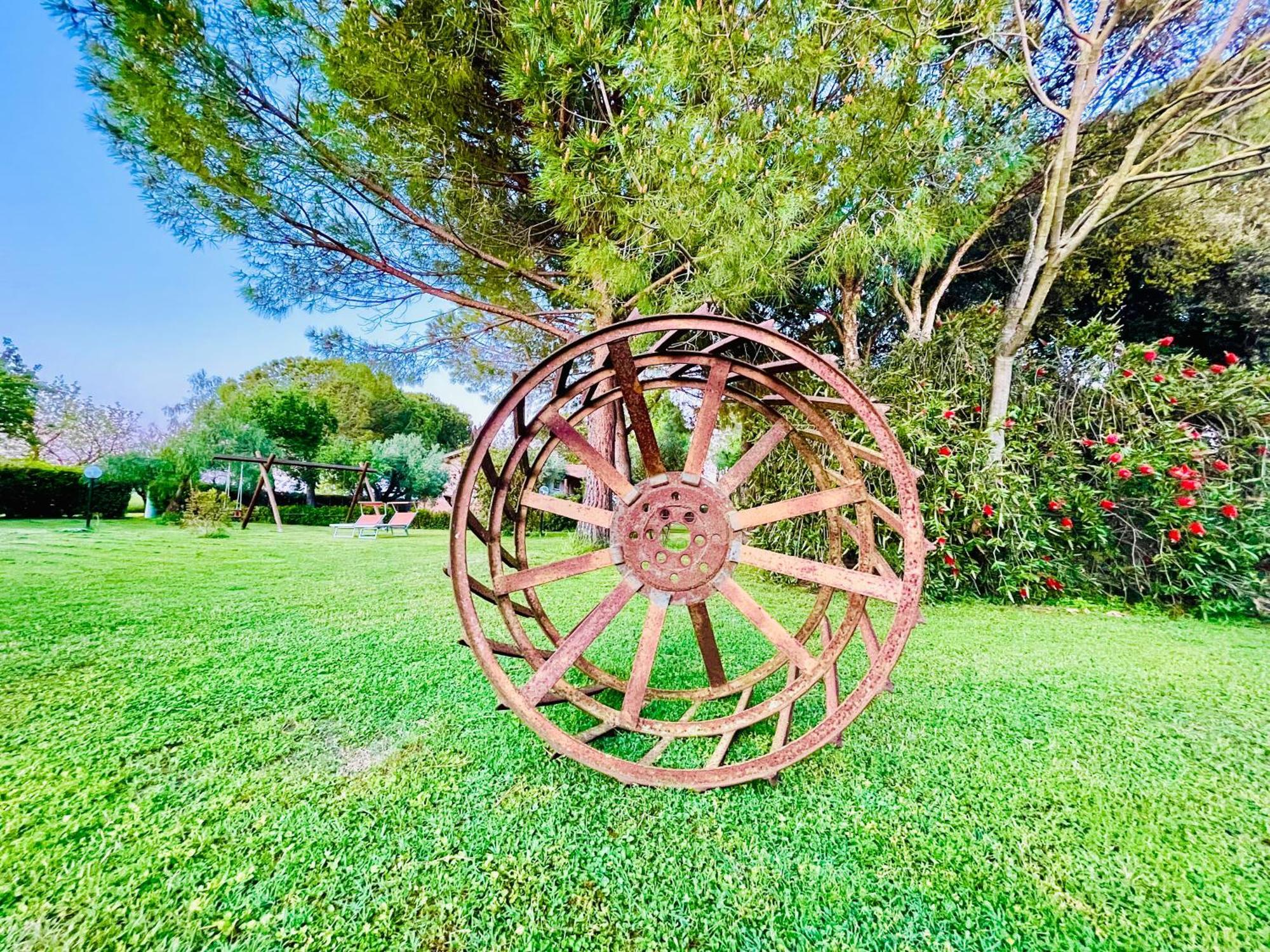 Agriturismo Salcino Гроссето Экстерьер фото
