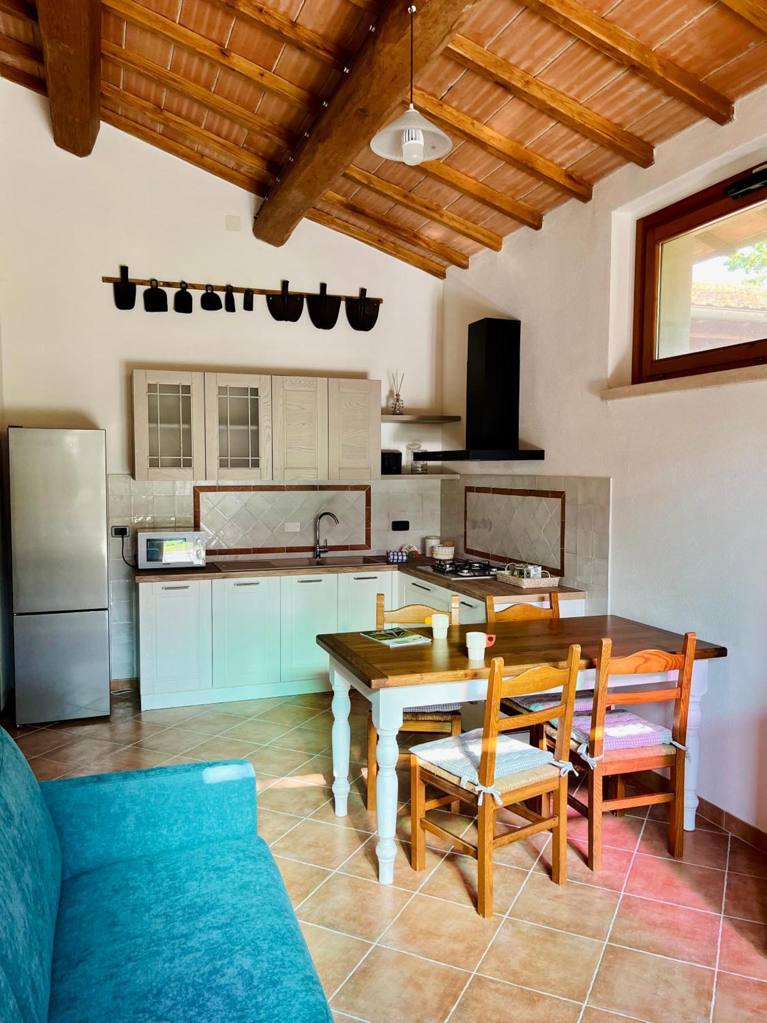 Agriturismo Salcino Гроссето Экстерьер фото